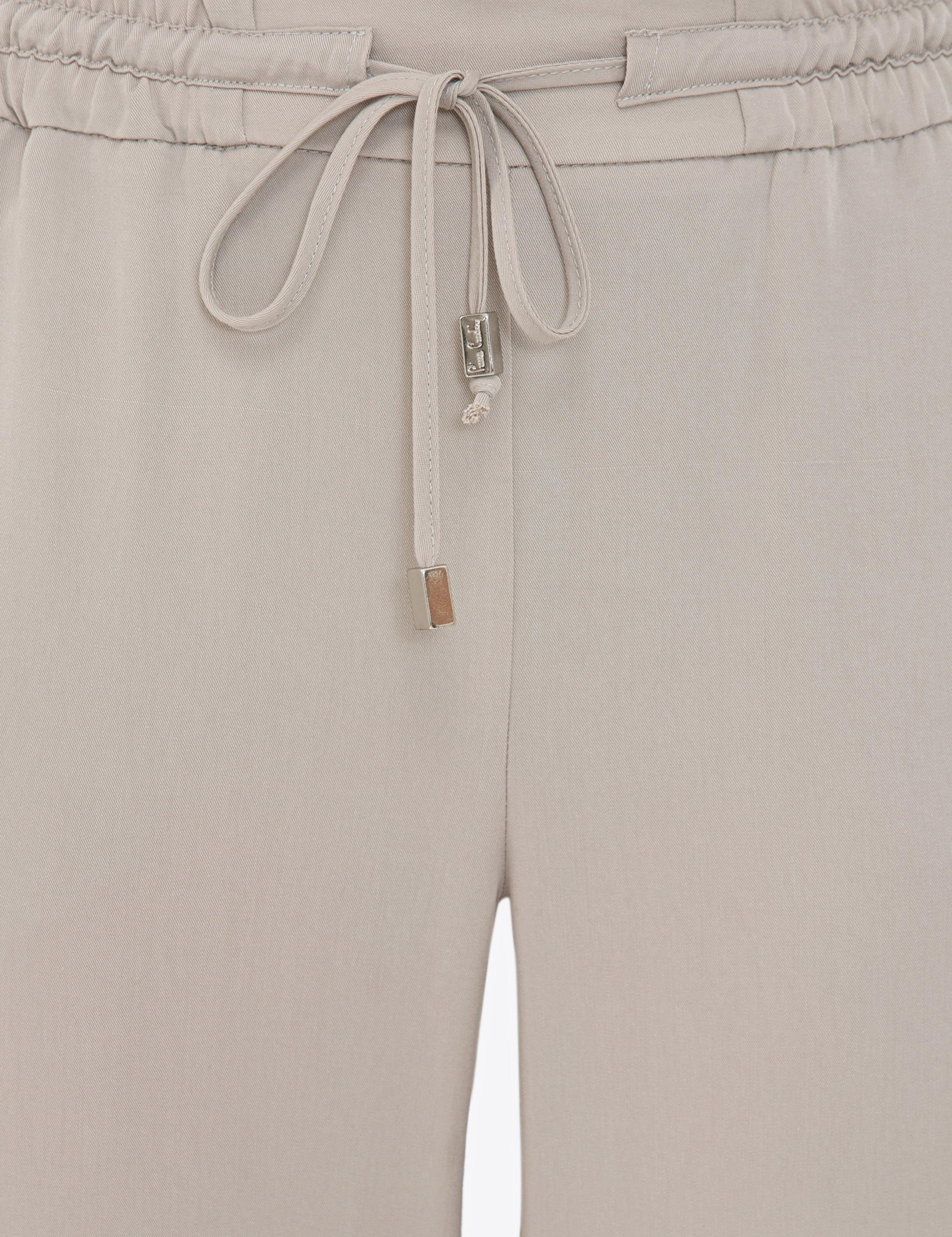 Taş Rahat Kesim Kanvas Pantolon