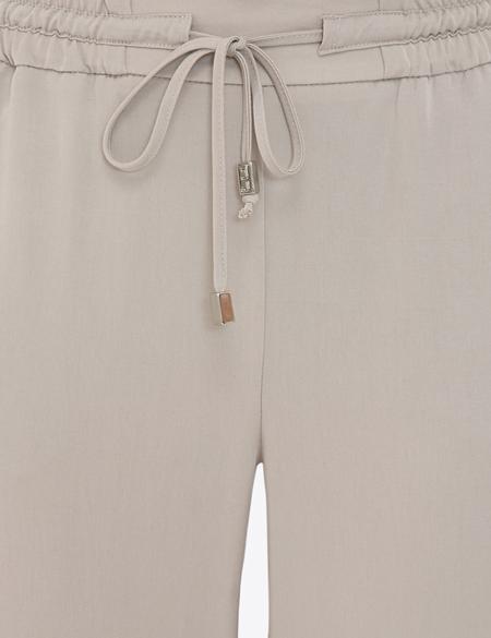 Taş Rahat Kesim Kanvas Pantolon - 50243893005