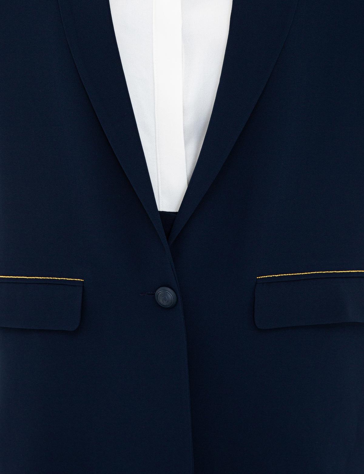 Lacivert Regular Fit Ceket - 50241706002