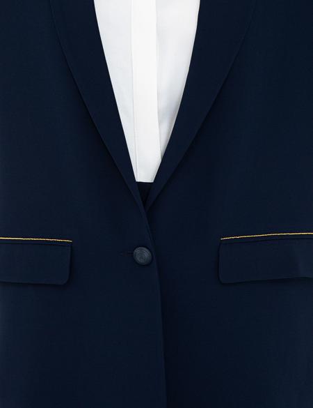 Lacivert Regular Fit Ceket - 50241706002