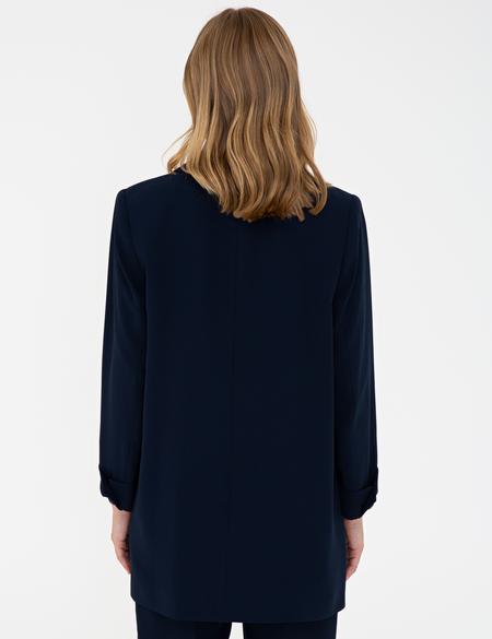 Lacivert Regular Fit Ceket - 50241706002