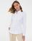 Beyaz Uzun Kollu Gömlek