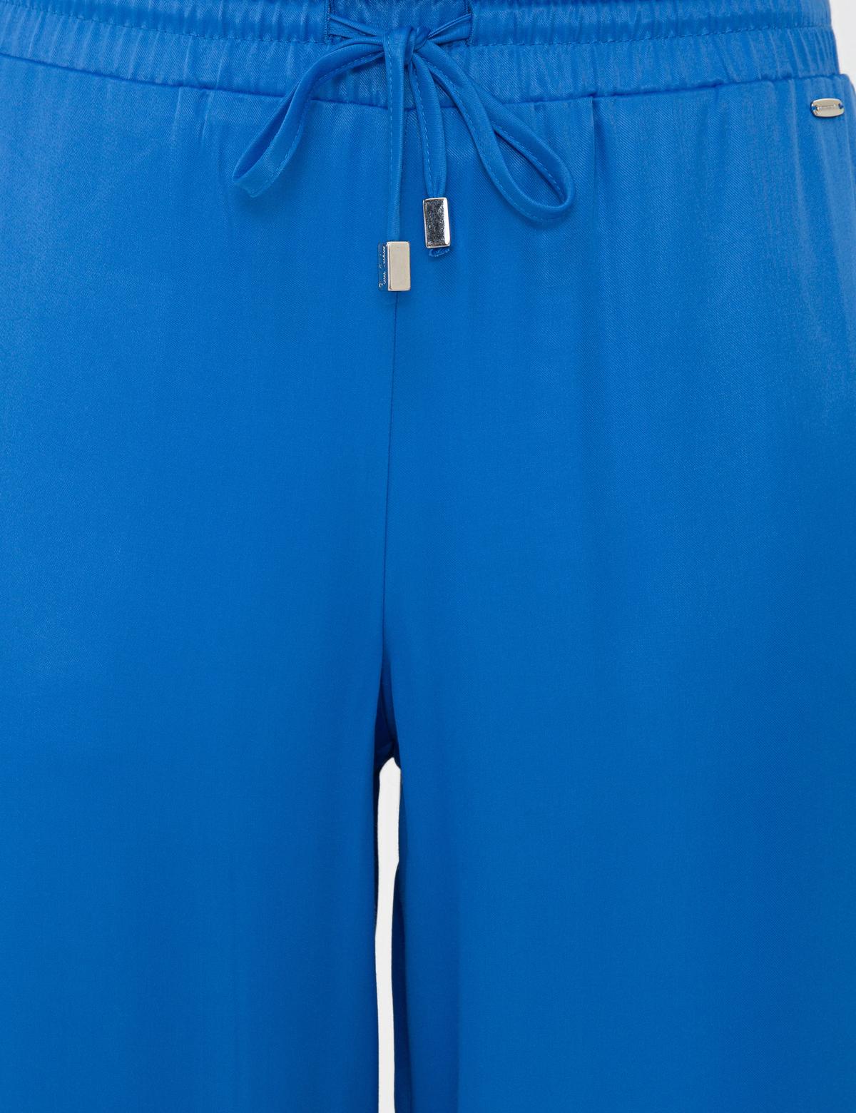 Saks Rahat Kesim Kanvas Pantolon - 50243312025