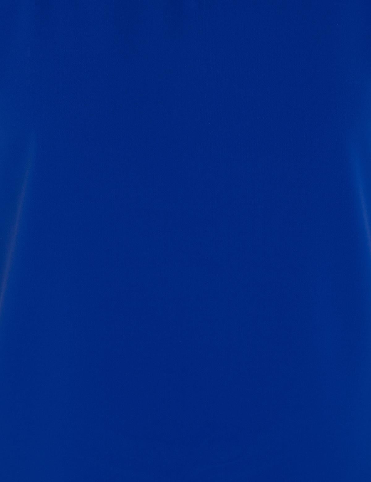 Saks Kısa Kollu V Yaka Bluz - 50243753003