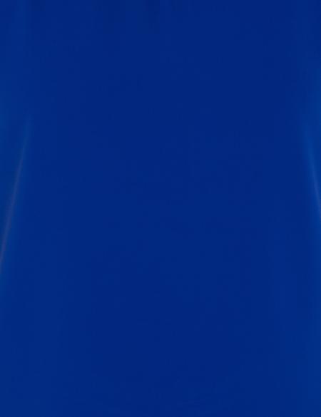 Saks Kısa Kollu V Yaka Bluz - 50243753003