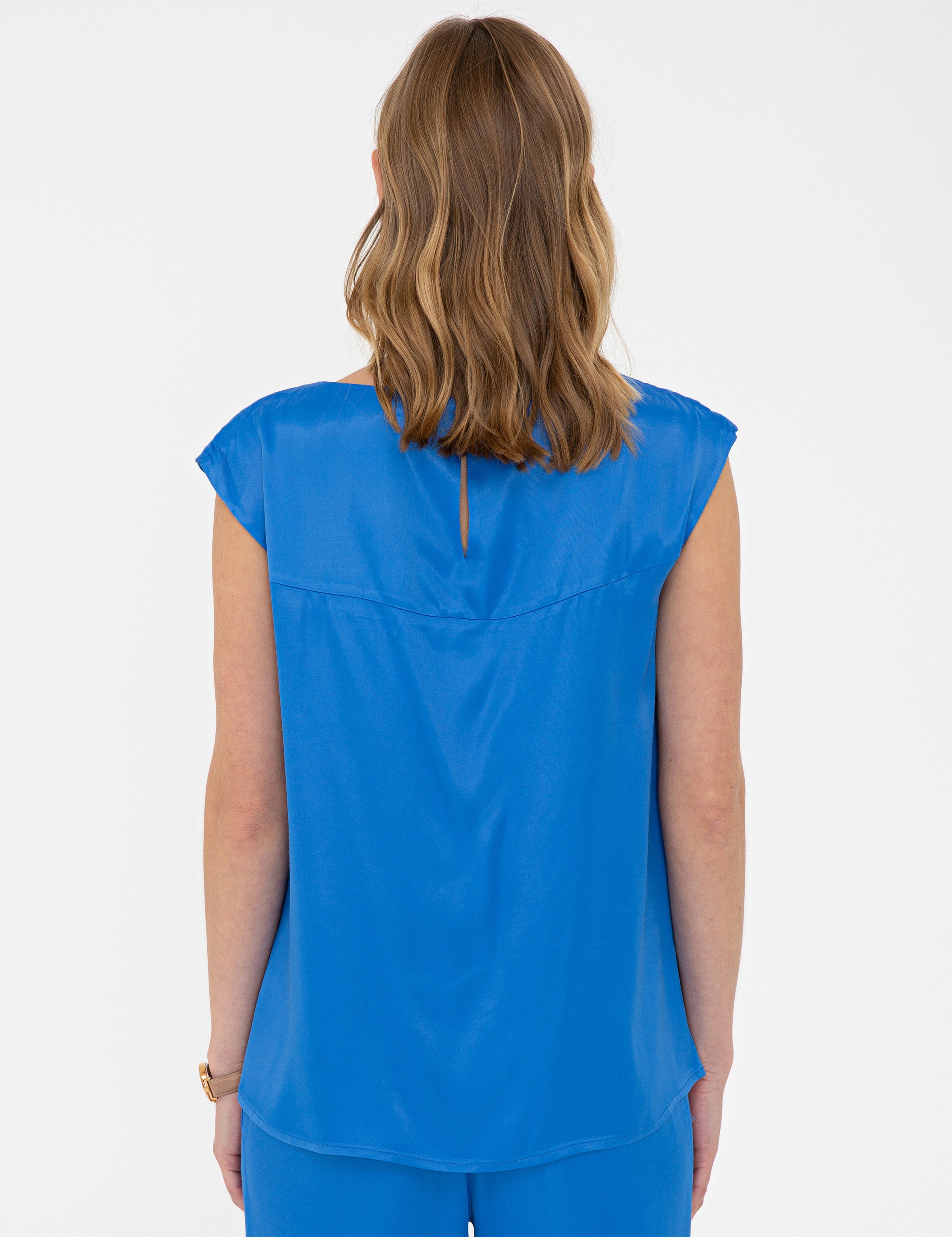 Saks Regular Fit Bluz - Image 4