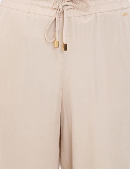 Somon Rahat Kesim Kanvas Pantolon - 50243312035