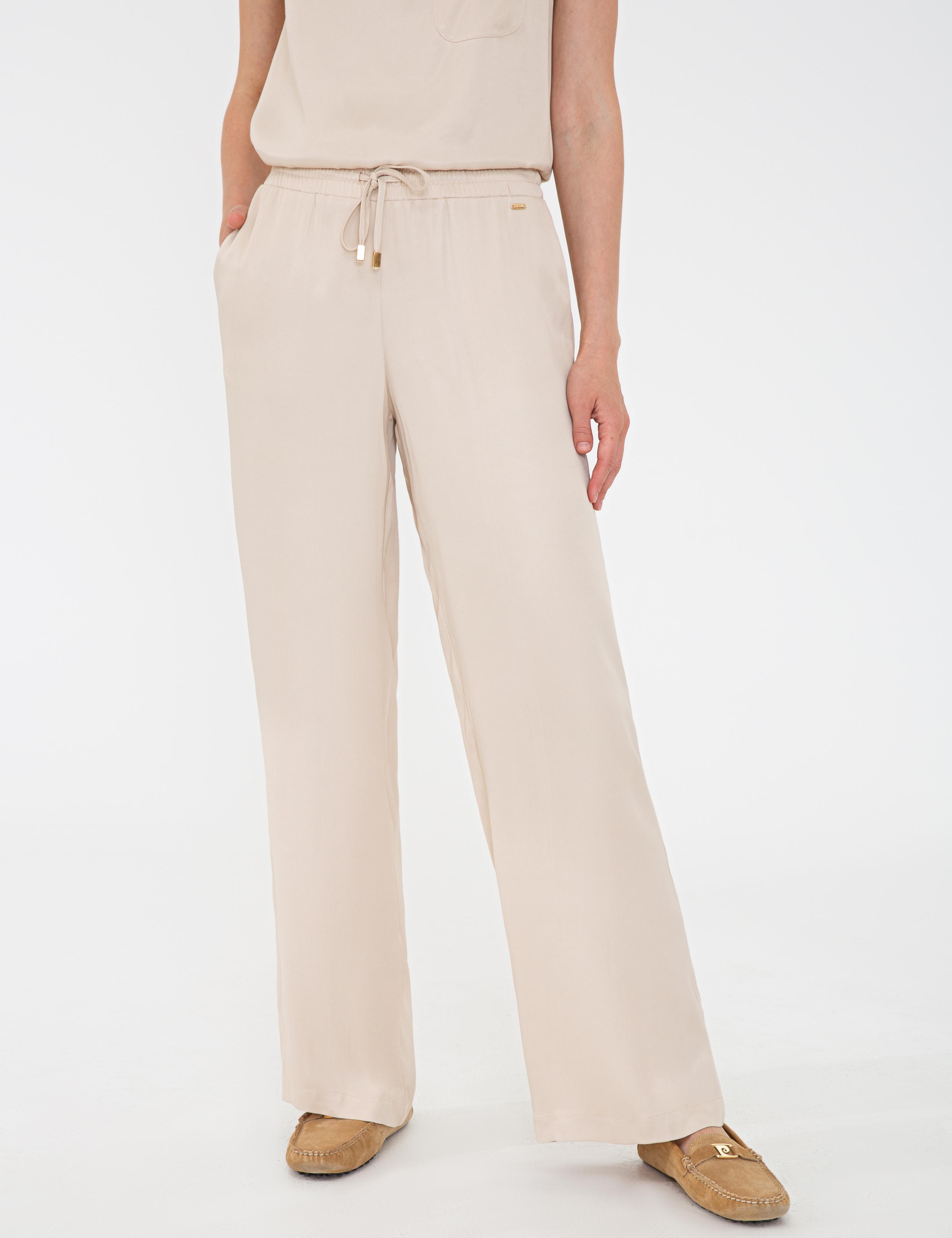 Somon Rahat Kesim Kanvas Pantolon