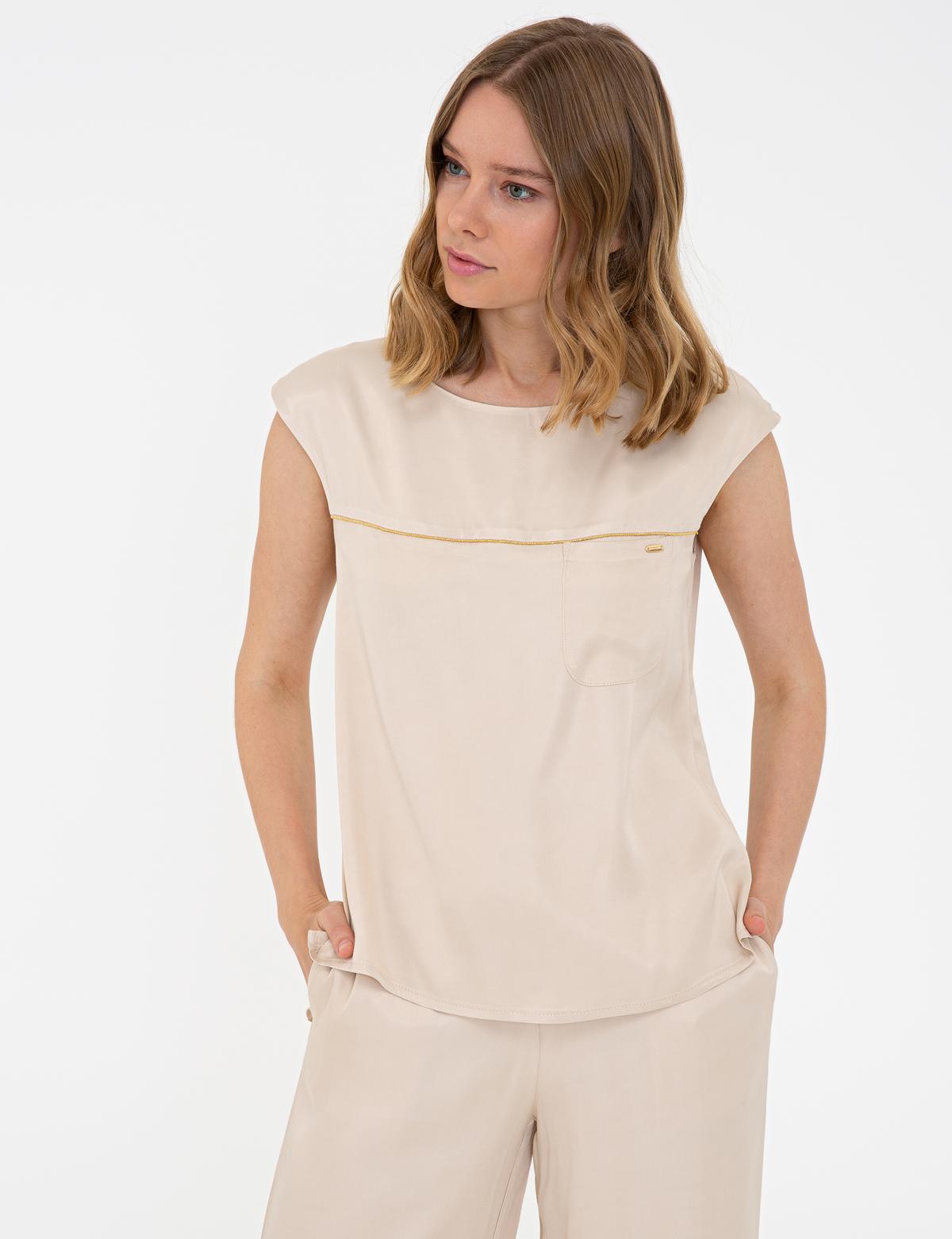 Somon Regular Fit Bluz - 50243772008