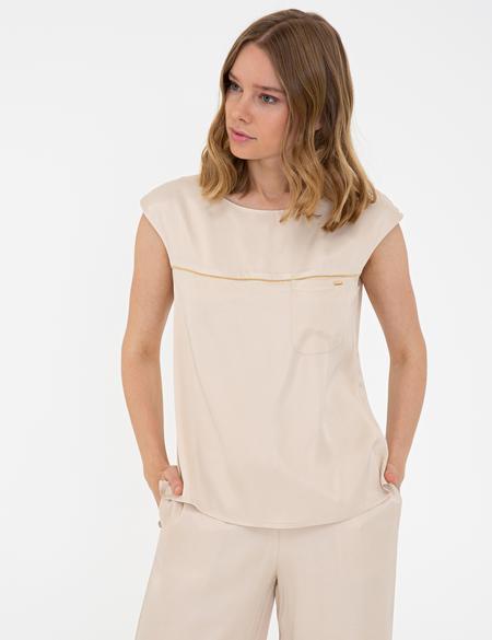 Somon Regular Fit Bluz - 50243772008