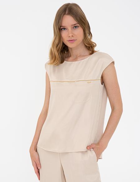 Somon Regular Fit Bluz - 50243772008