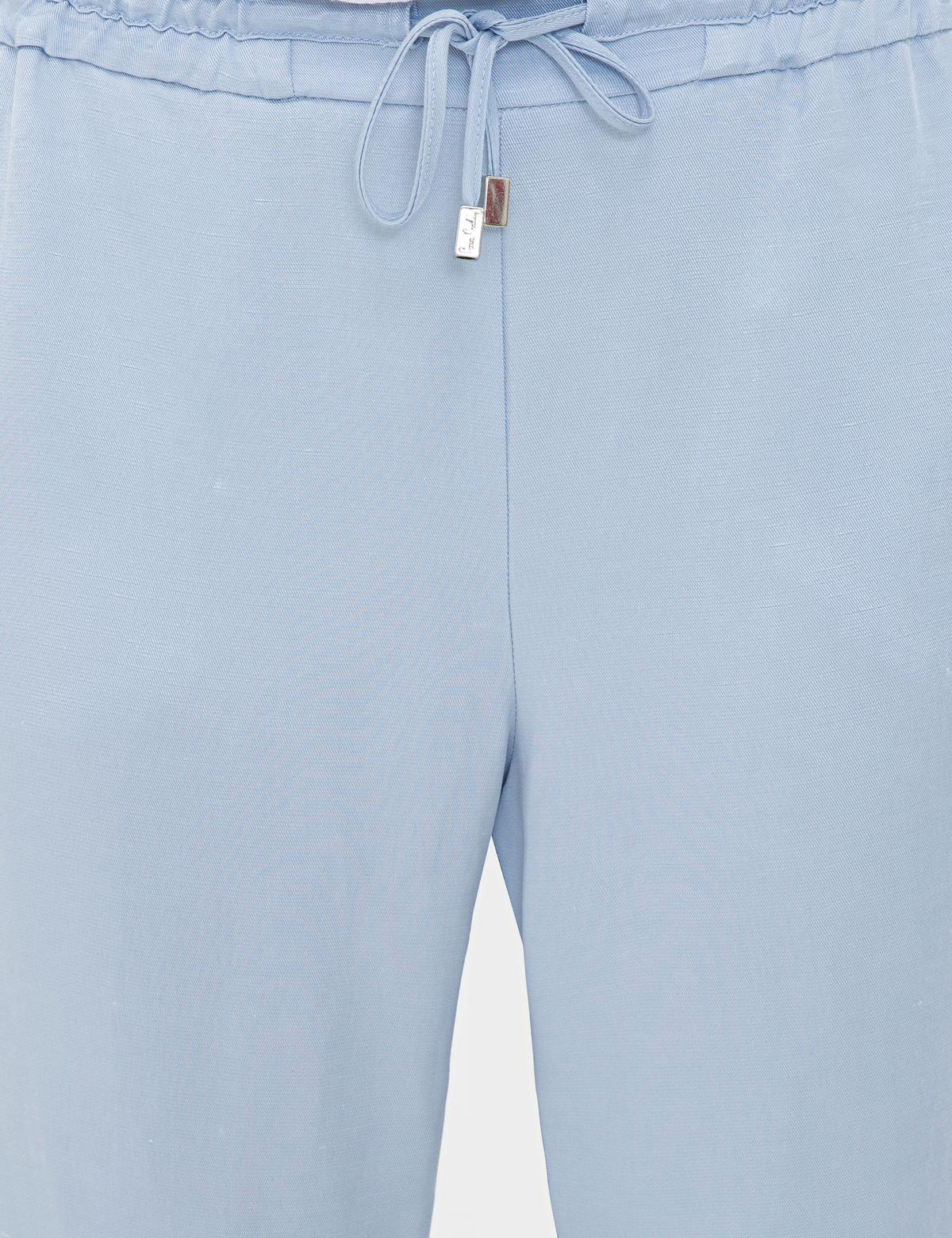 Mavi Rahat Kesim Kanvas Pantolon - 50243893023