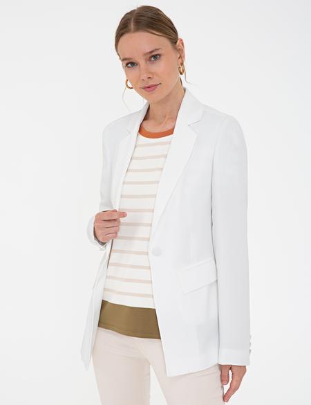 Beyaz Ceket - 50241705004