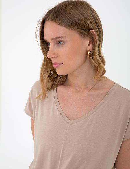 Somon Comfort Fit Tişört - 50243709005