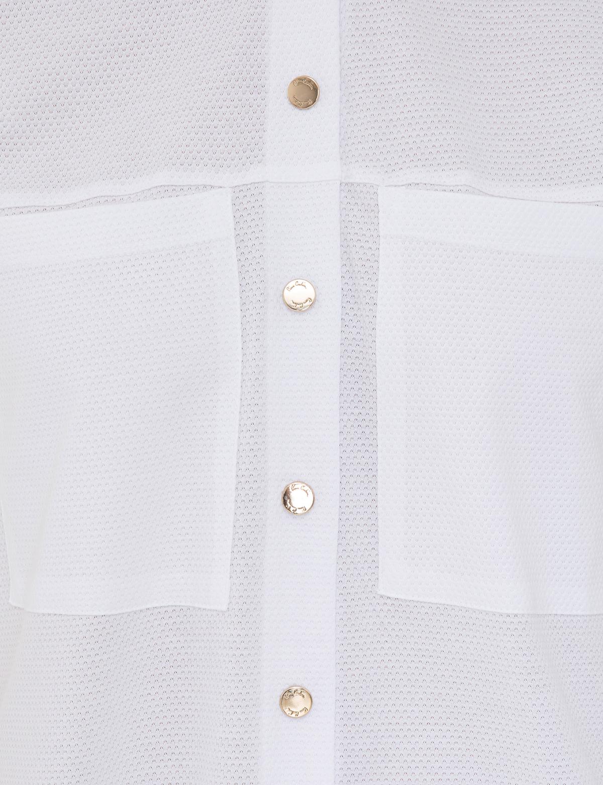 Beyaz Regular Fit Tişört - 50243720007