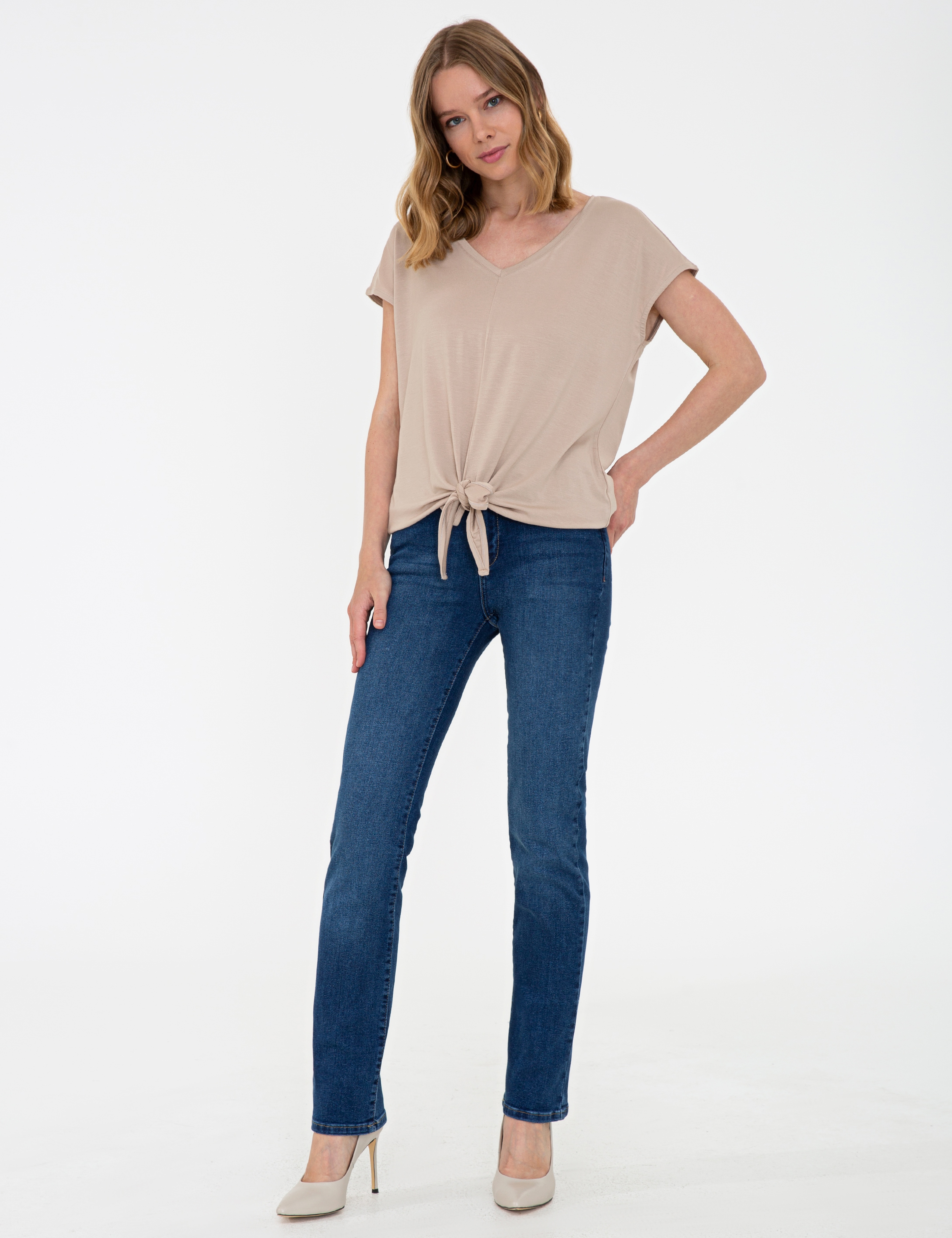 Somon Comfort Fit Tişört - Image 5