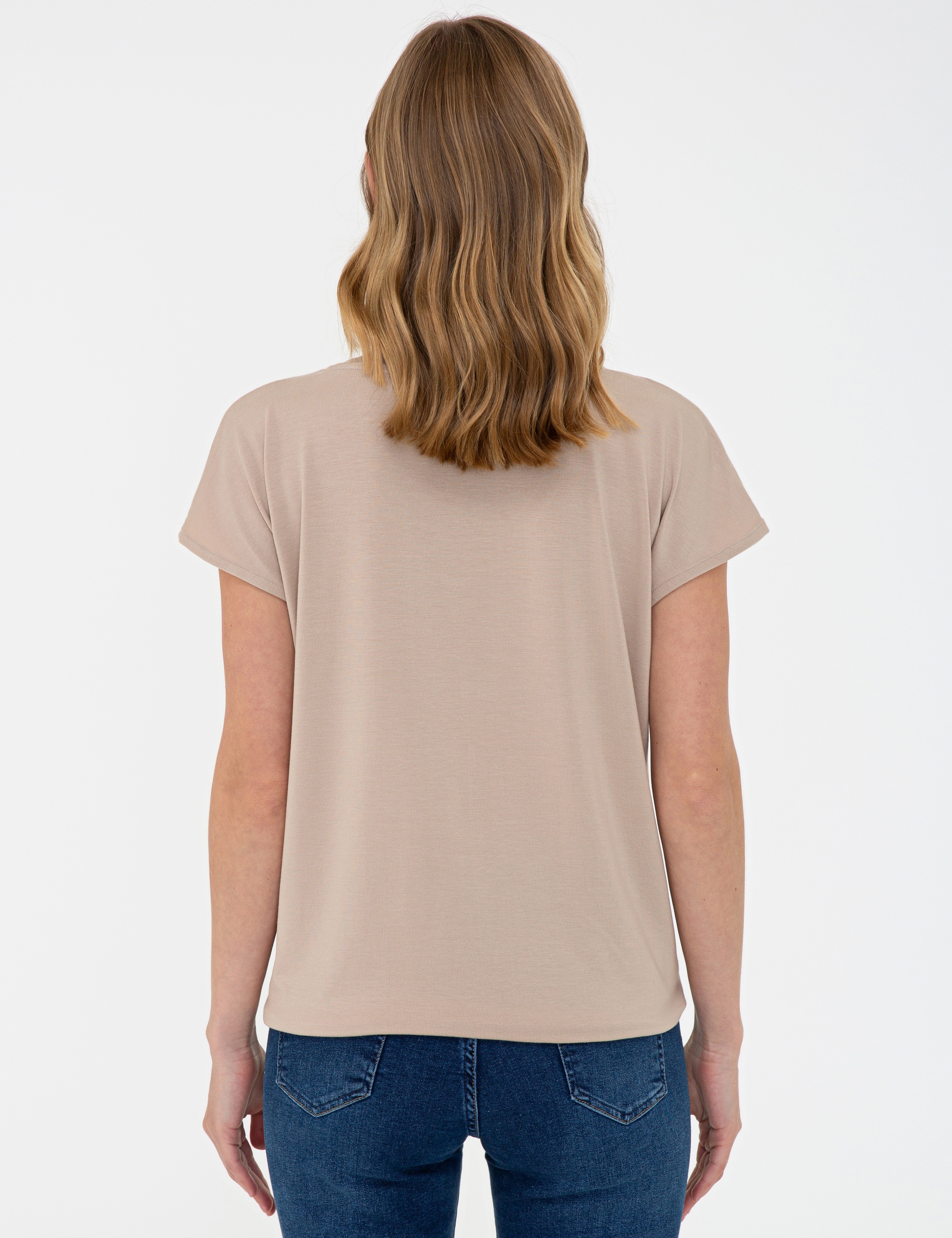 Somon Comfort Fit Tişört - Image 4