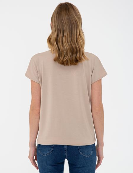 Somon Comfort Fit Tişört - 50243709005