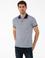 Lacivert Slim Fit Tişört