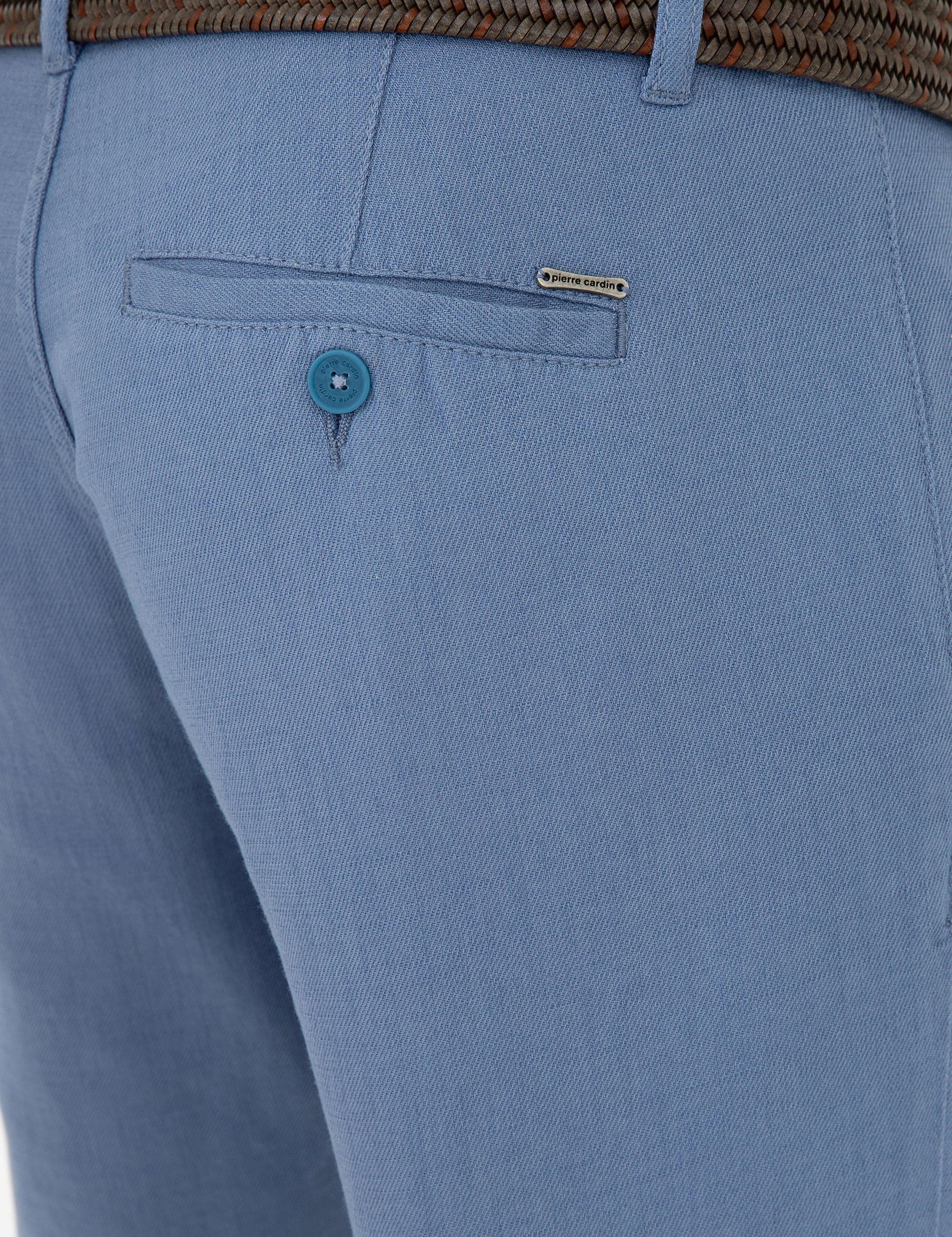 Mavi Standart Fit Bermuda Şort