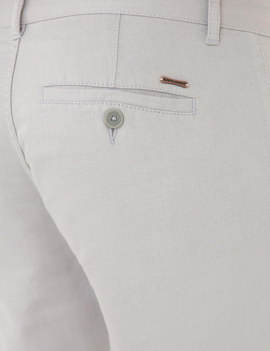 Taş Standart Fit Bermuda Şort