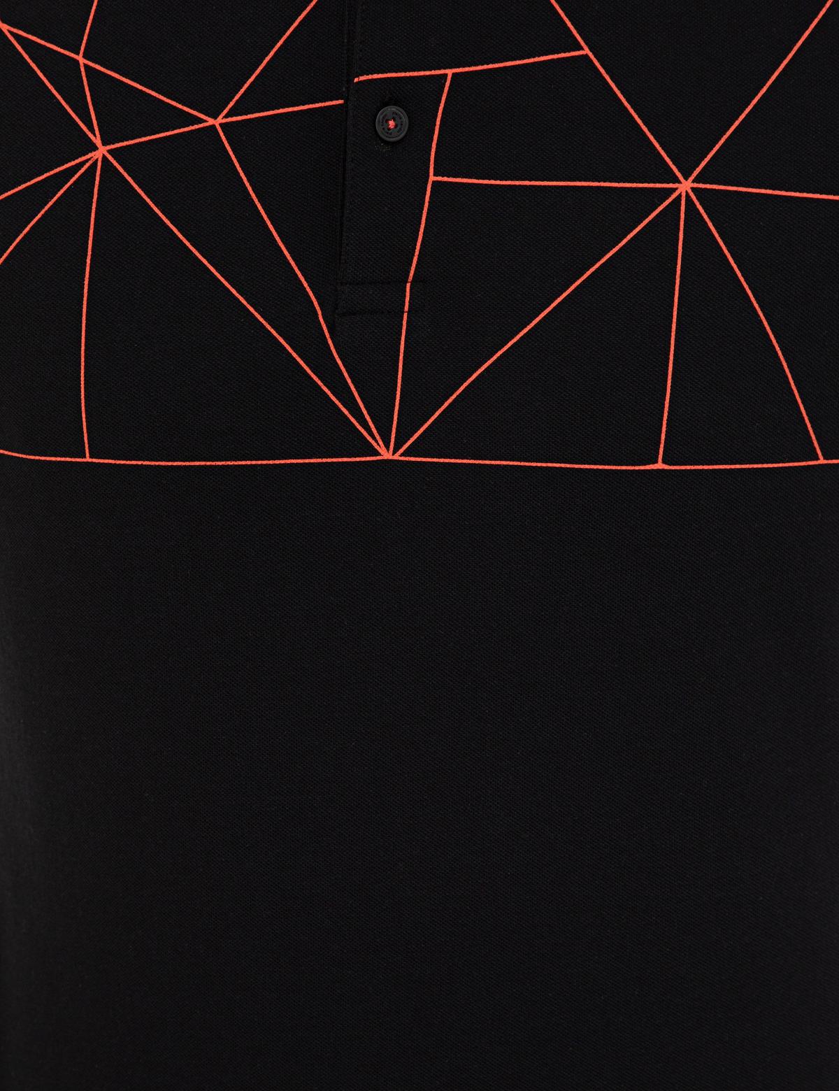 Siyah Slim Fit Tişört - 50242145025