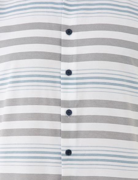 Mavi Regular Fit Kısa Kollu Gömlek - 50240403007