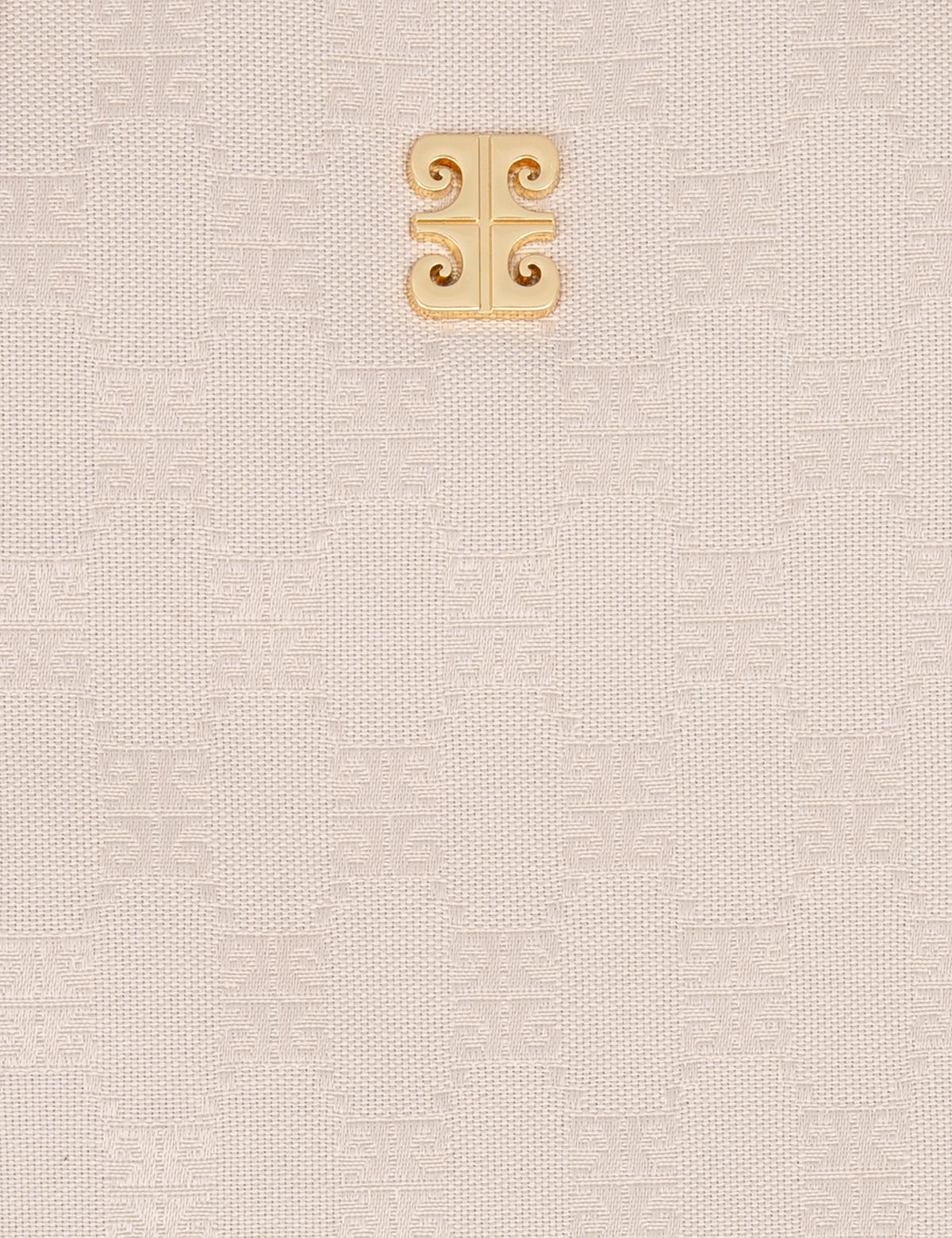 Bej Omuz Çantası - 50245236006