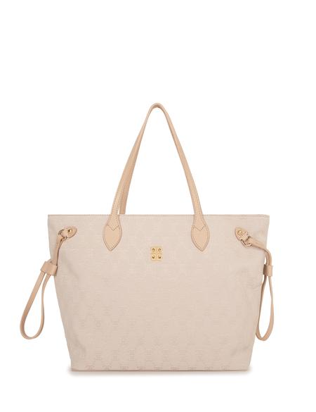 Bej Omuz Çantası - 50245236006