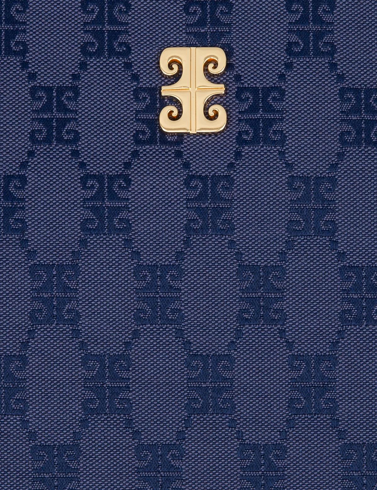 Mavi Omuz Çantası - 50245235005