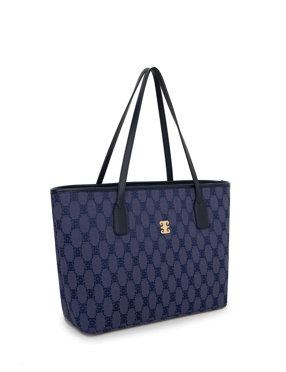 Mavi Omuz Çantası - 50245235005