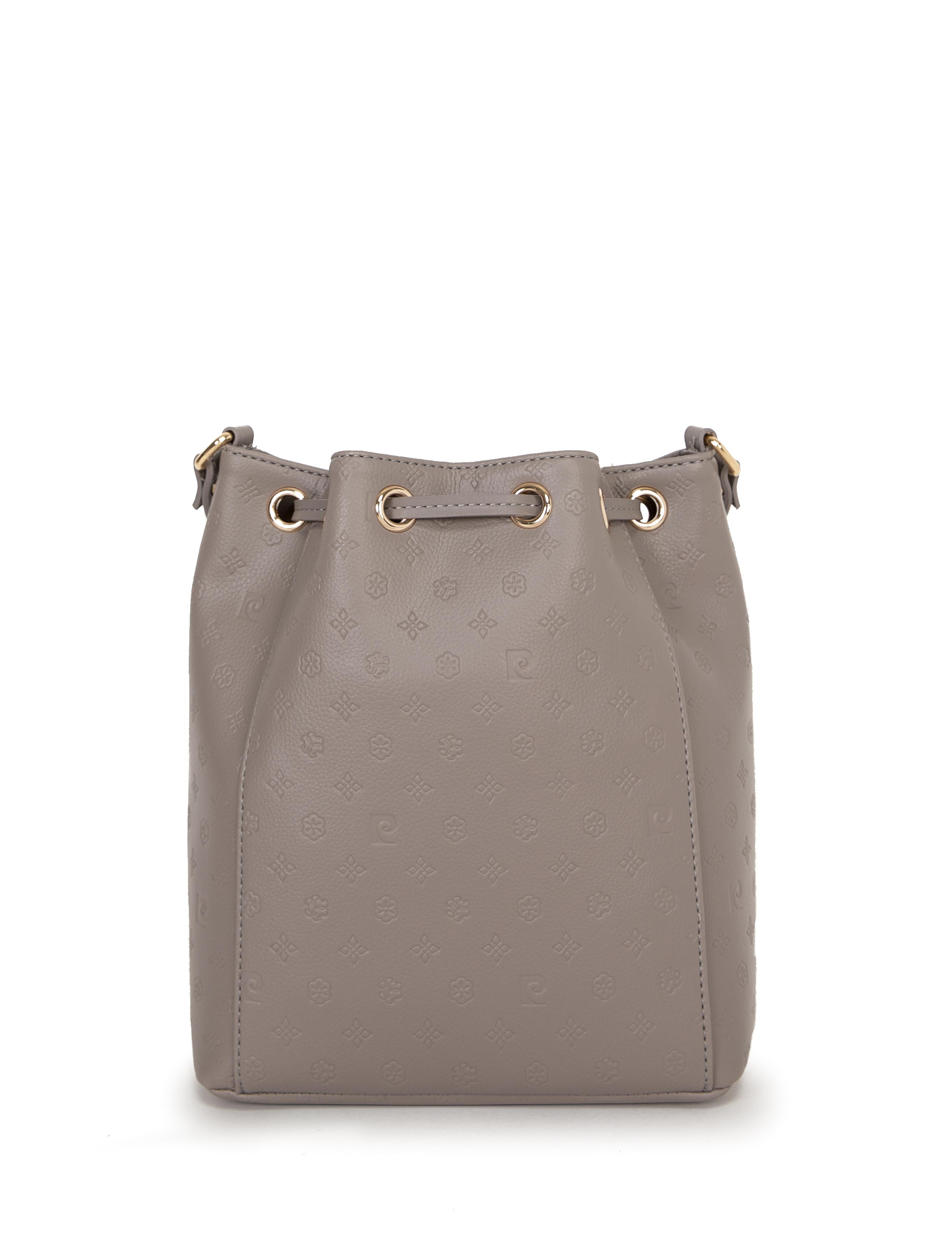 Vizon Büzgülü Çanta