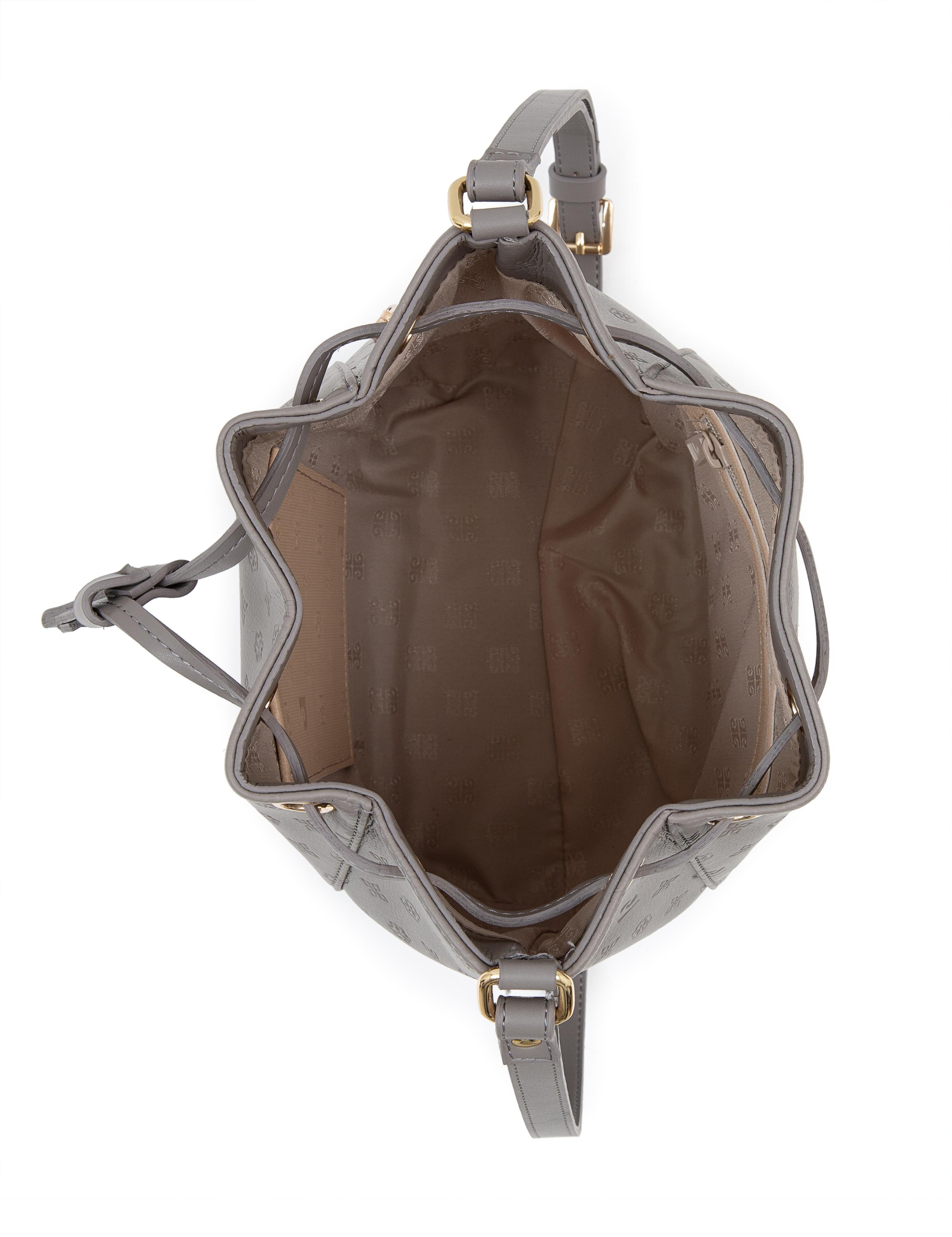 Vizon Büzgülü Çanta