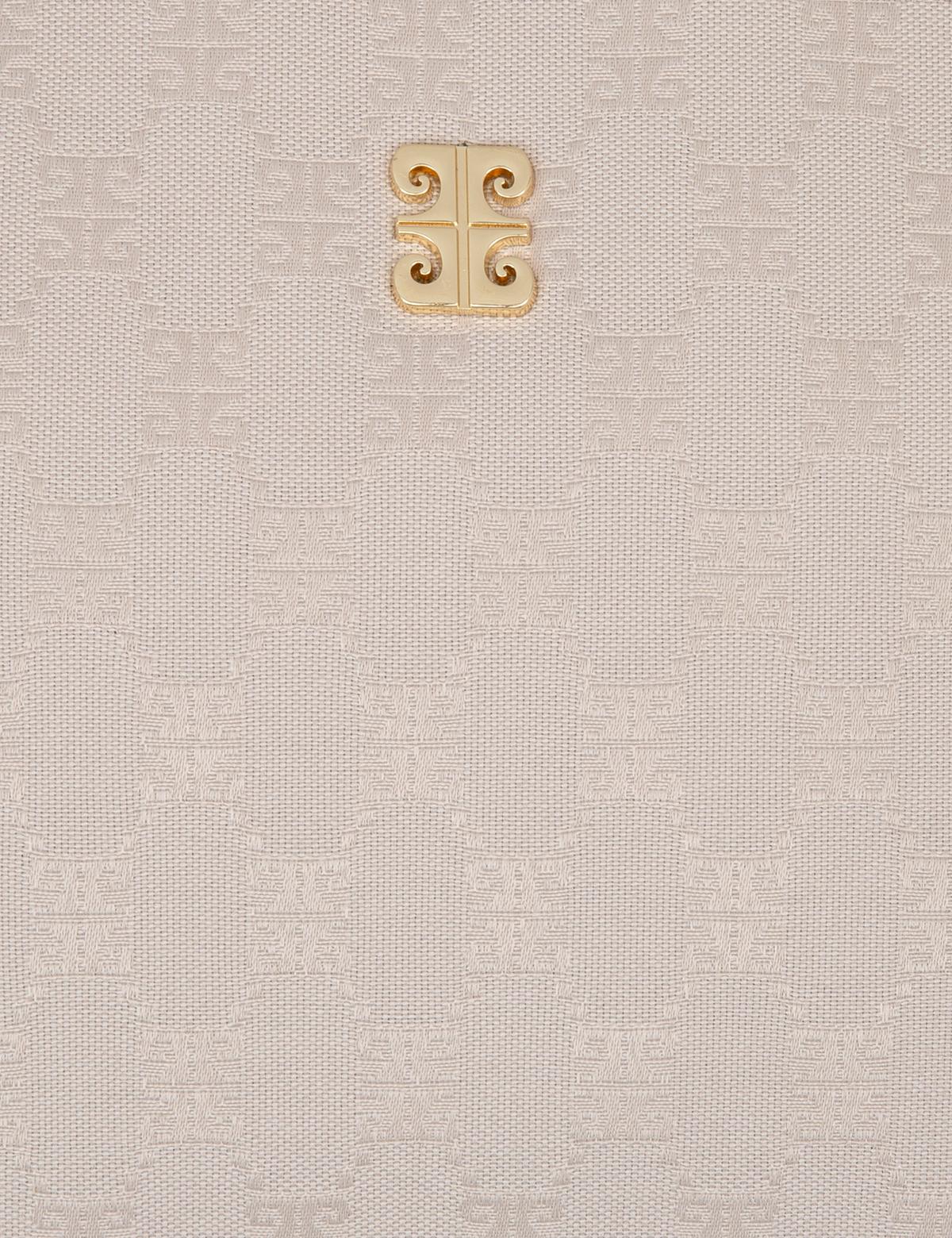 Bej Omuz Çantası - 50245235006