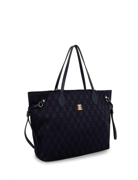 Lacivert Omuz Çantası - 50245236003