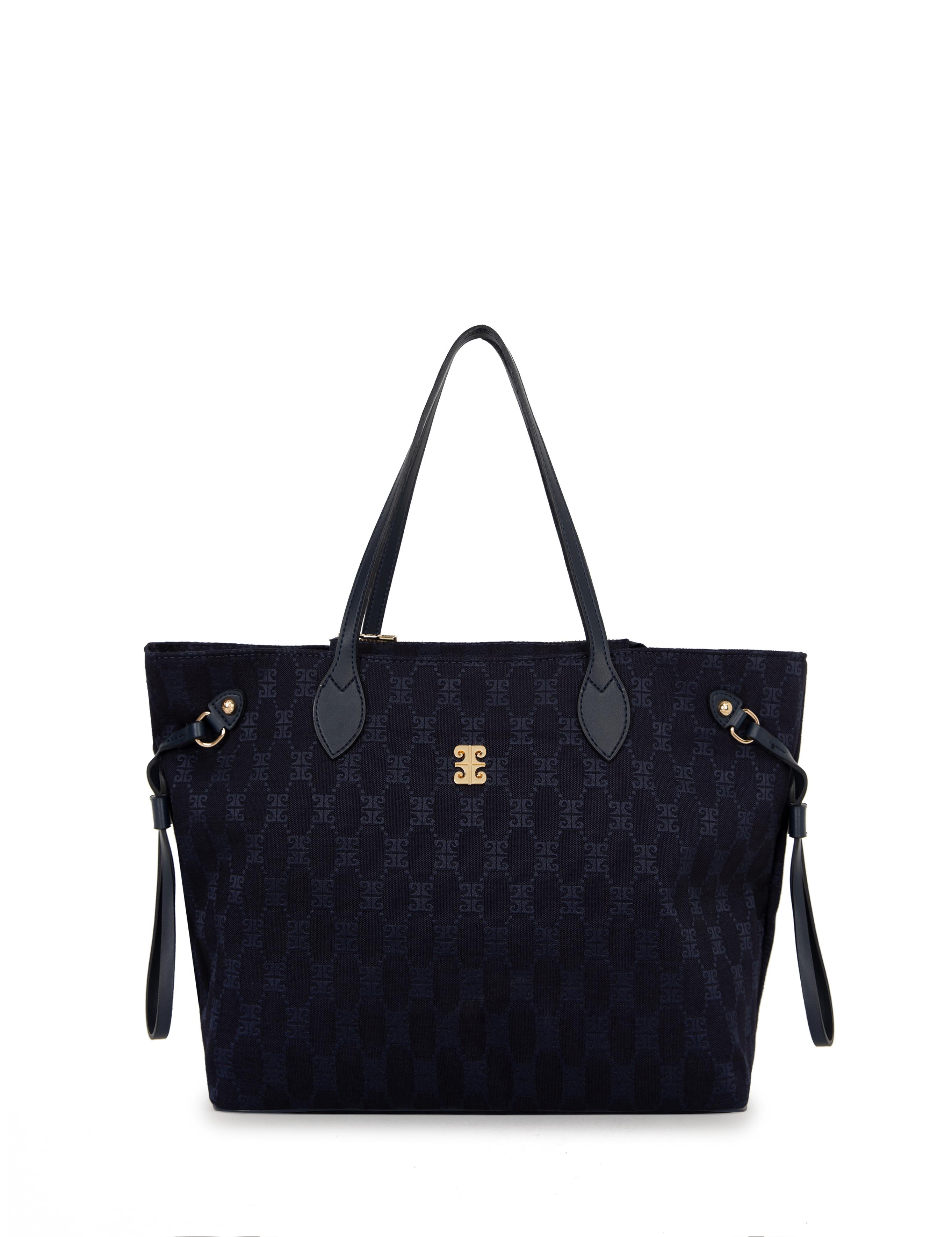 Lacivert Omuz Çantası