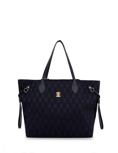 Lacivert Omuz Çantası - 50245236003