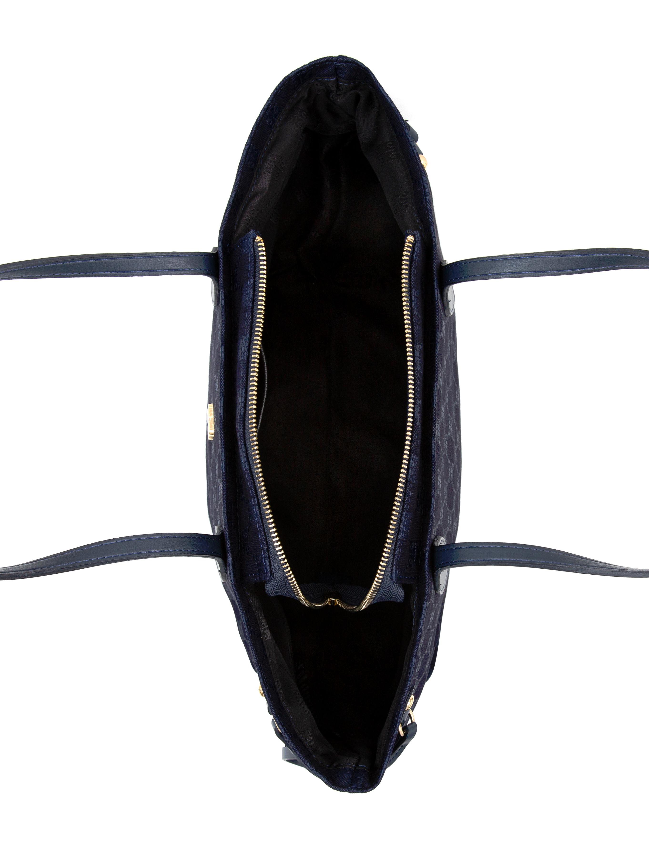 Lacivert Omuz Çantası