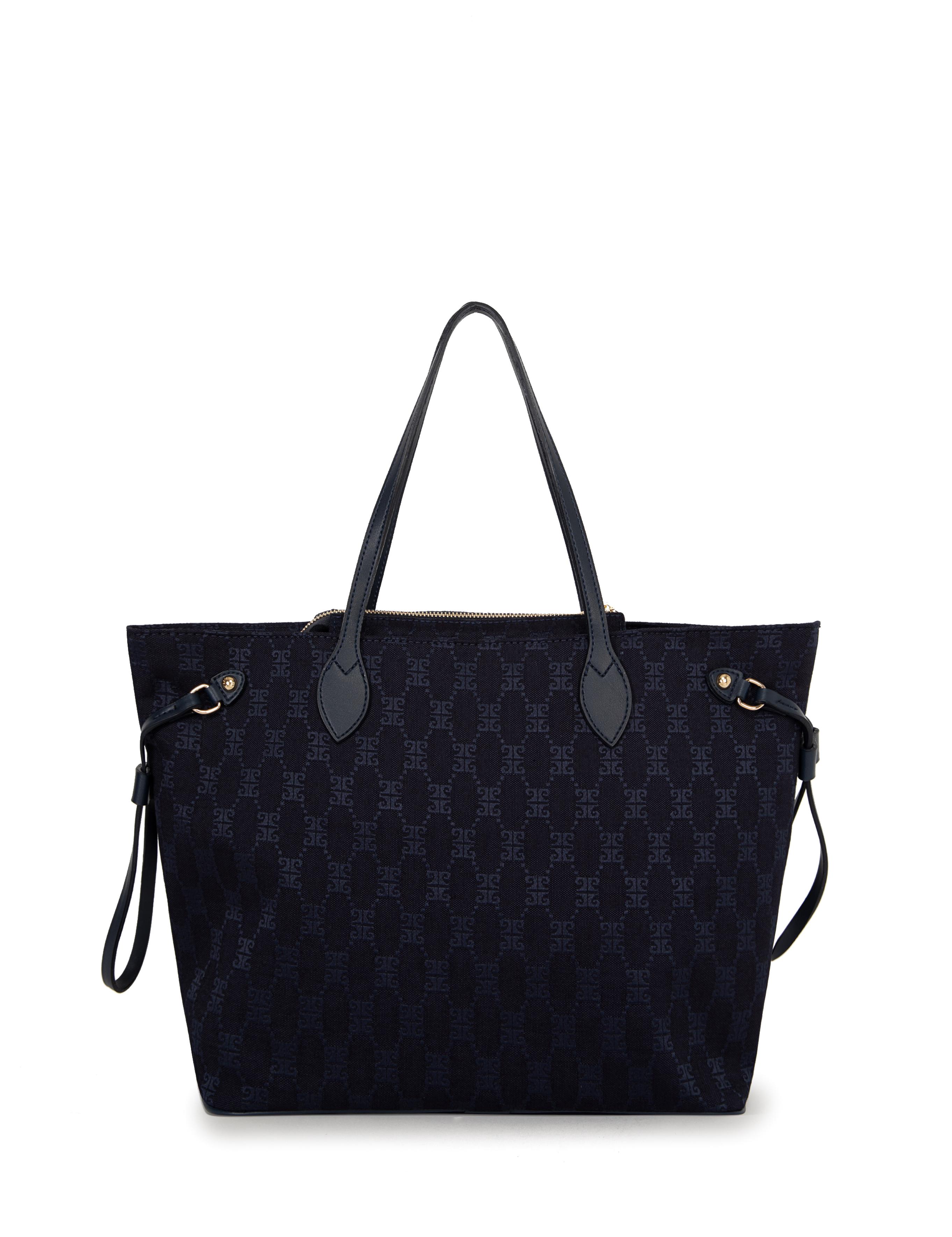 Lacivert Omuz Çantası