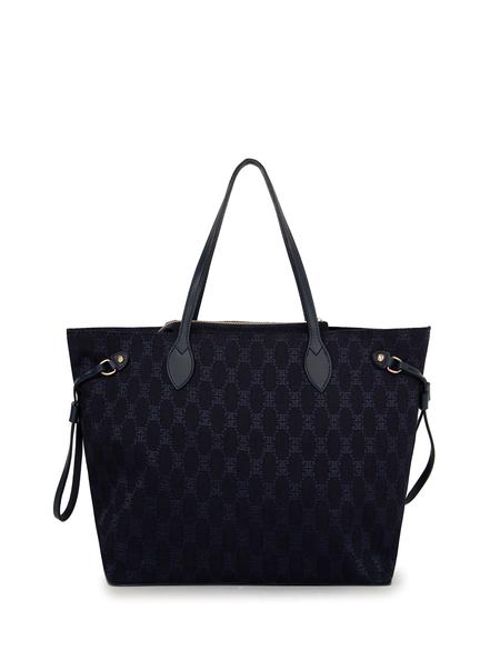 Lacivert Omuz Çantası - 50245236003