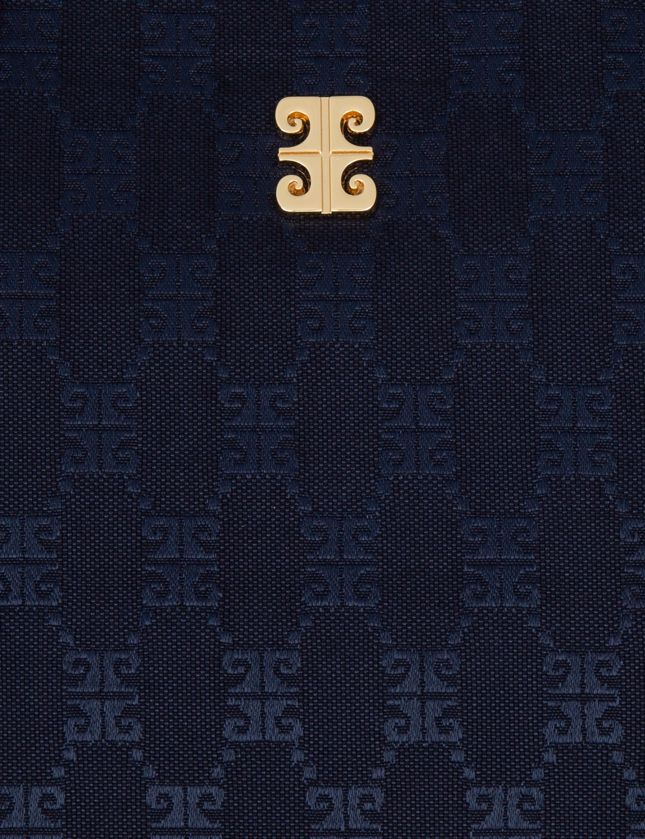 Lacivert Omuz Çantası