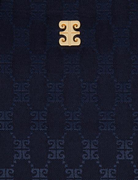 Lacivert Omuz Çantası - 50245236003