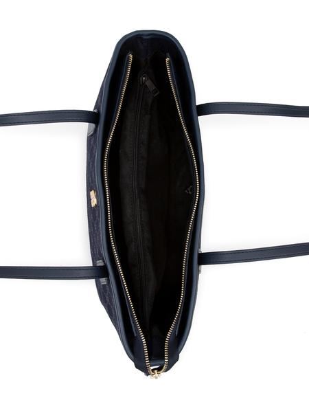 Lacivert Omuz Çantası - 50245235003