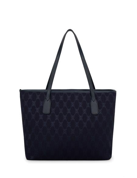 Lacivert Omuz Çantası - 50245235003