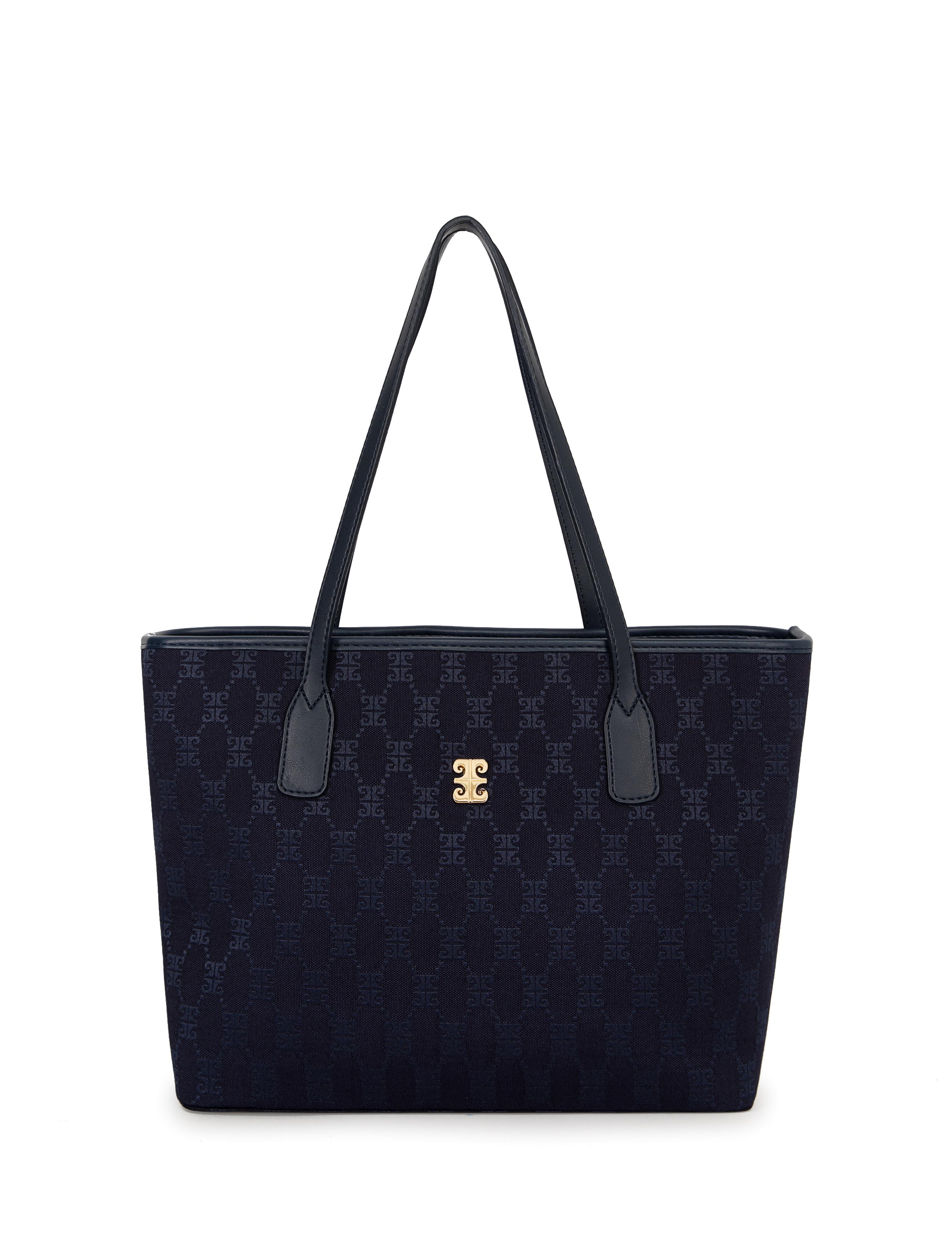 Lacivert Omuz Çantası