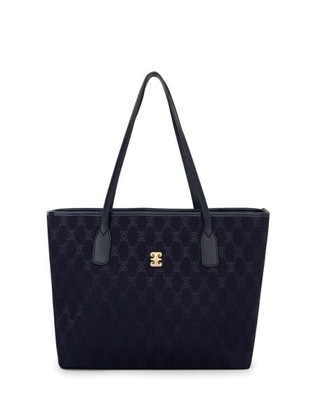 Lacivert Omuz Çantası - 50245235003