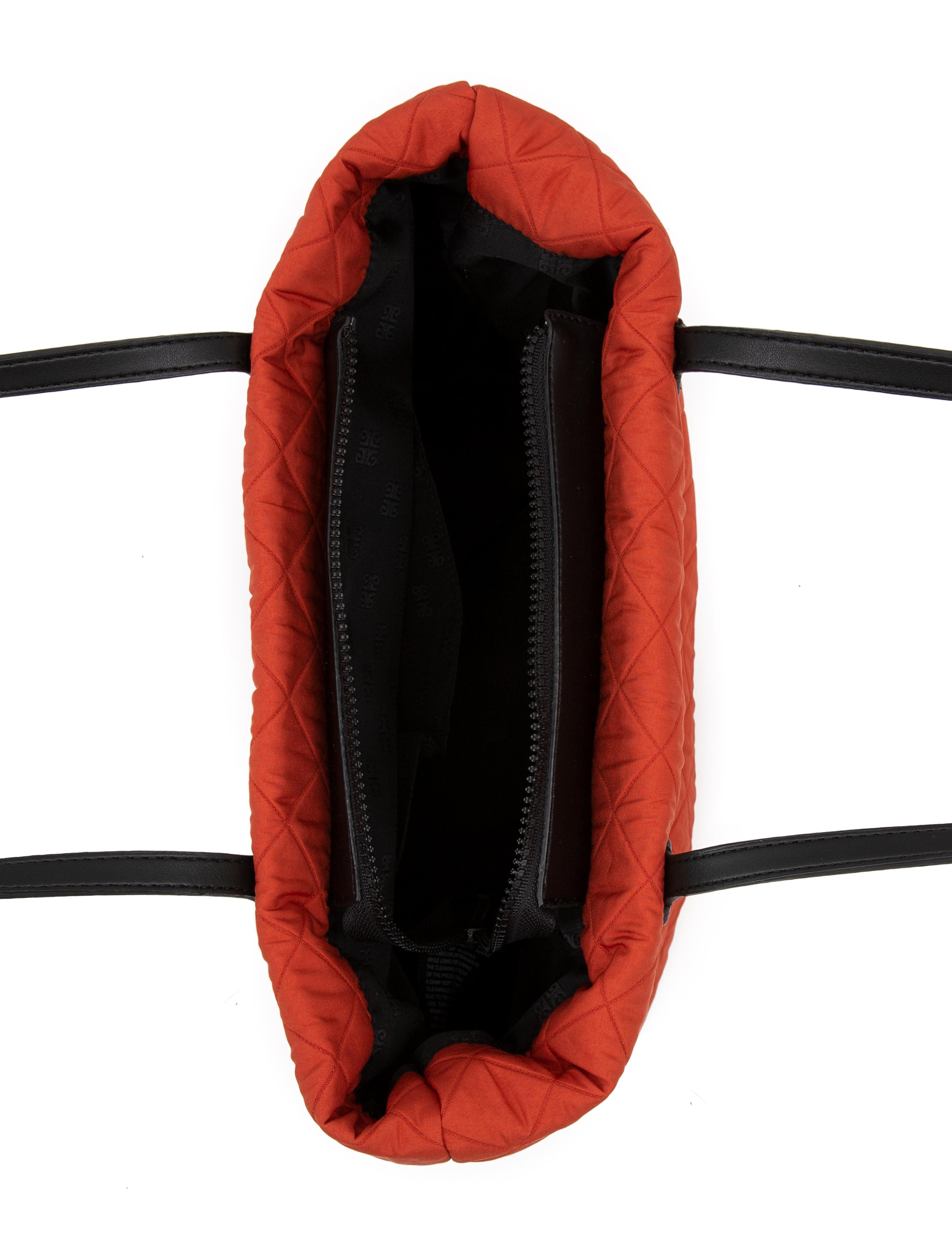 Kiremit Omuz Çantası