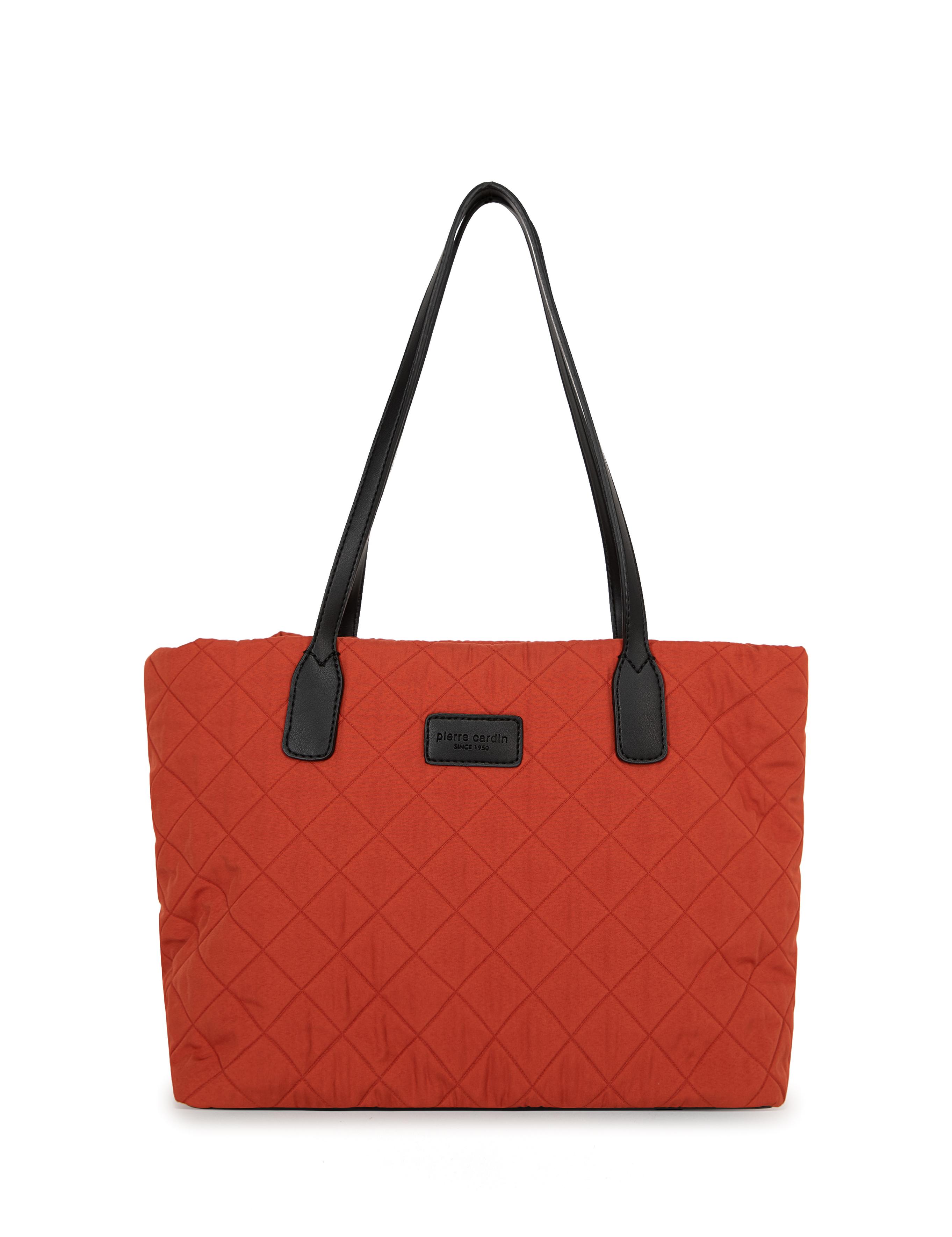 Kiremit Omuz Çantası