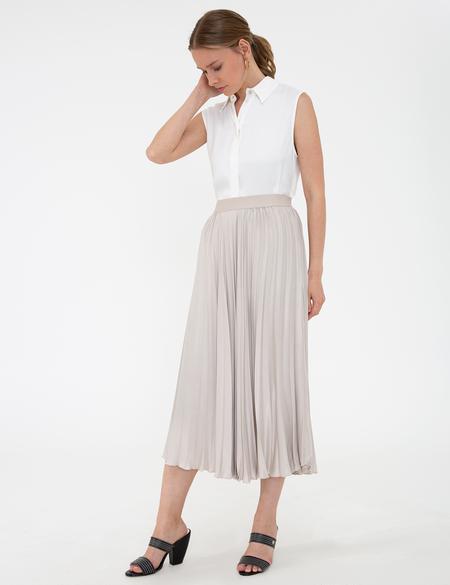 Siyah Topuklu Terlik - 50243743002