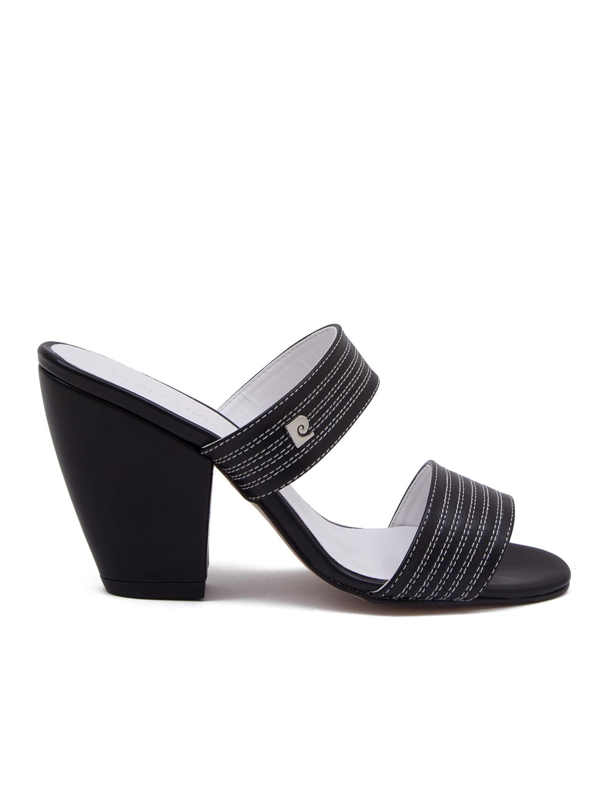 Siyah Topuklu Terlik - 50243743002